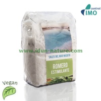 Sales del Mar Muerto con Romero TALLER AMAPOLA